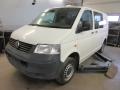 Kuva 1: Volkswagen Transporter 2.5 TDI 96 kW 2007