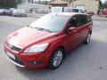 Kuva 1: Ford Focus 5D STW 1.6TDCi MT5 2009