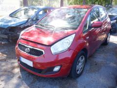 Kia Venga YN Pre-Facelift 5D HB 1.4i MT5