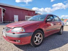 TOYOTA AVENSIS 1.6 VVT-i 110hv