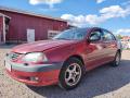 Kuva 1: TOYOTA AVENSIS 1.6 VVT-i 110hv 2001