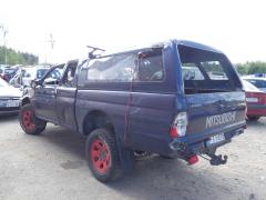 Mitsubishi L200 2.5 TD 4WD (K74T)