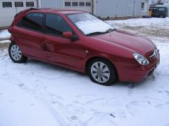 Citroen Xsara 2.0 HDI 66 kW