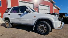 HONDA CR-V I (RD) 2.0 16V (RD1, RD3) 147hv