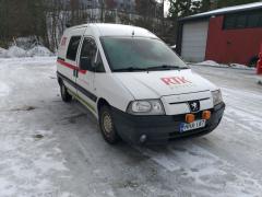 Peugeot Expert Fourgon 1.9 D / BZWJYB/282