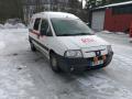 Kuva 1: Peugeot Expert Fourgon 1.9 D / BZWJYB/282 2006