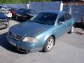 Kuva 1: Audi A6 C5 4D Sedan 2.4E MT5 2WD 1998