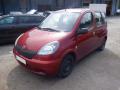 Kuva 1: Toyota Yaris Verso Pre-Facelift 5D MPV 1.3VVT-i MT5 Luna 2002