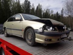 Toyota Avensis 2.0i D4 Sol Sedan -01 AZT220L-AEMEHW