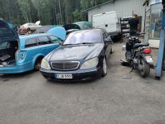 Mercedes-Benz s500