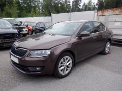 Skoda Octavia 5E3 5D HB 1.4TSI MT6 Elegance