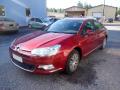 Kuva 1: Citroen C5 III 4D Sedan 2.0i 16V A/T 2009