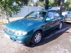 Toyota Corolla E112 Facelift 4D Sedan 1.6VVT-i MT5 Terra JPN