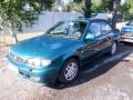 Toyota Corolla E112 Facelift 4D Sedan 1.6VVT-i MT5 Terra JPN 3ZZ-FE 1.6VVT-i 16V 81 kW