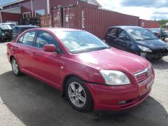 Toyota Avensis (T25) 1.6 VVT-i 2004 110hv