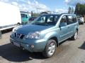 Kuva 1: Nissan X-trail (T30) 2.0 4x4 2004 140hv 2004