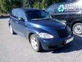 Kuva 1: Chrysler PT Cruiser Pre-Facelift 5D MPV 2.0i MT5 2002