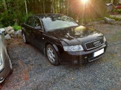 Audi A4 1.8T 5v-man. Sedan