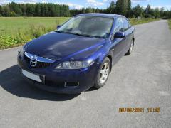 Mazda 6 2.0 HB -05