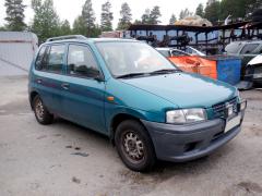Mazda Demio Pre-Facelift 5D MPV 1.3i MT5