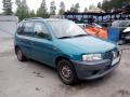 Mazda Demio Pre-Facelift 5D MPV 1.3i MT5  1998