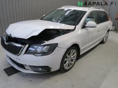 Skoda Superb (3T) 2.0 TDi Farm