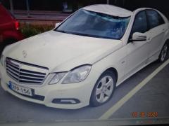 Mercedes-Benz E 250 CDI (W212)