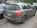 Kuva 1: Peugeot 308 1.6tdci farmari 2008