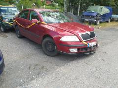 Skoda Octavia 1.9 TDi 4D sedan -08
