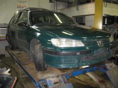 Peugeot 406 2.1TD stw