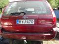 Kuva 1: Ford Mondeo  StW 1.8 16V 2001