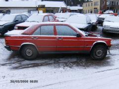 Mercedes-Benz 190 D