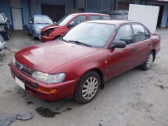 Toyota Corolla AE101 4D Sedan 1.6GLi MT5