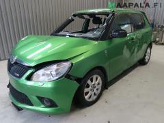 Skoda Fabia (5J) 1.4 TSI RS 5/HB