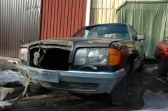Mercedes-Benz 280-560