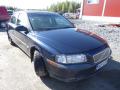 Kuva 1: Volvo S80 I (TS, XY) 2.5 TDI 1999 140hv 1999