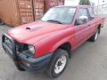 Kuva 1: Mitsubishi L200 (K7_T, K6_T) 2.5 TD 4WD (K74T) 1998 99hv 1998