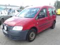 Kuva 1: Volkswagen Caddy III StW (2KB, 2KJ, 2CB, 2CJ) 2.0 SDI 2004 70hv 2004