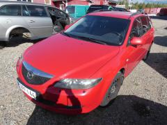 Mazda 6 Station Wagon (GY) 2.3 2003 166hv