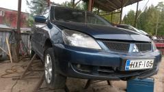 Mitsubishi Lancer 2.0 STW -06 sininen