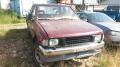 Kuva 1: Opel Campo 2.5 D 4x4-90 1990