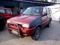 Kuva 1: Nissan Terrano II 5D SUV 2.7TD MT5 4WD SLX 1995