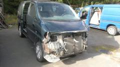 Toyota Hiace 4 WD 2.5 TD D4D 117 HV