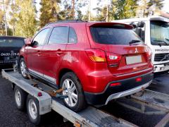Mitsubishi ASX 5D SUV 1.6i Cleartec MT5 2WD Instyle