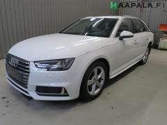 Audi A4 (B9) 2.0 TDi Farm