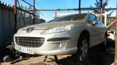 Peugeot 407 1.8 -05 vihert. sedan