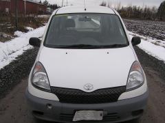 Toyota Yaris Verso