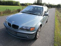 BMW E46 330XD farm -02