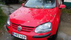Volkswagen Golf V 1.6 -04 5-ov HB punainen
