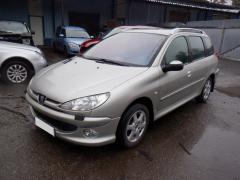 Peugeot 206 5D SW 1.4i MT5 Trendy